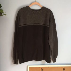 🍂 Men’s Gap 100% cotton sweater